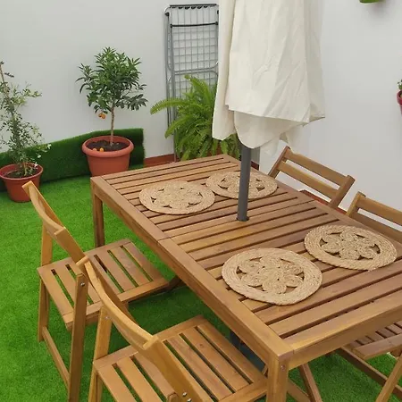 El Rincon De Madera - Centrico En Conil Apartment *